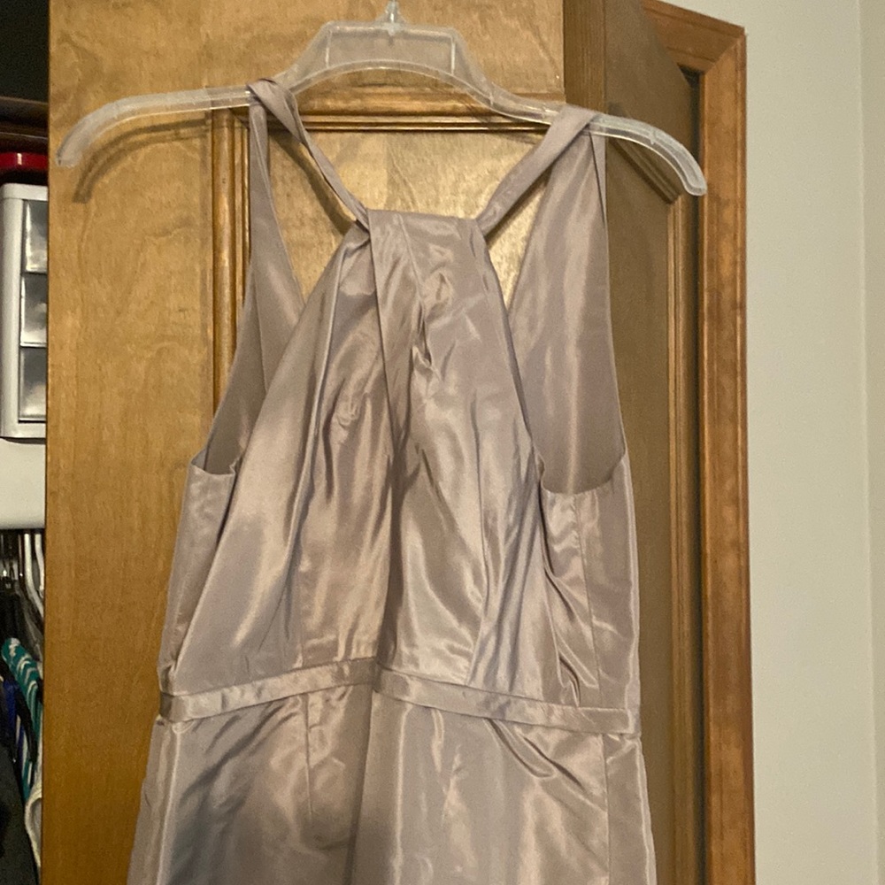 Jcrew silk cocktail dress A line